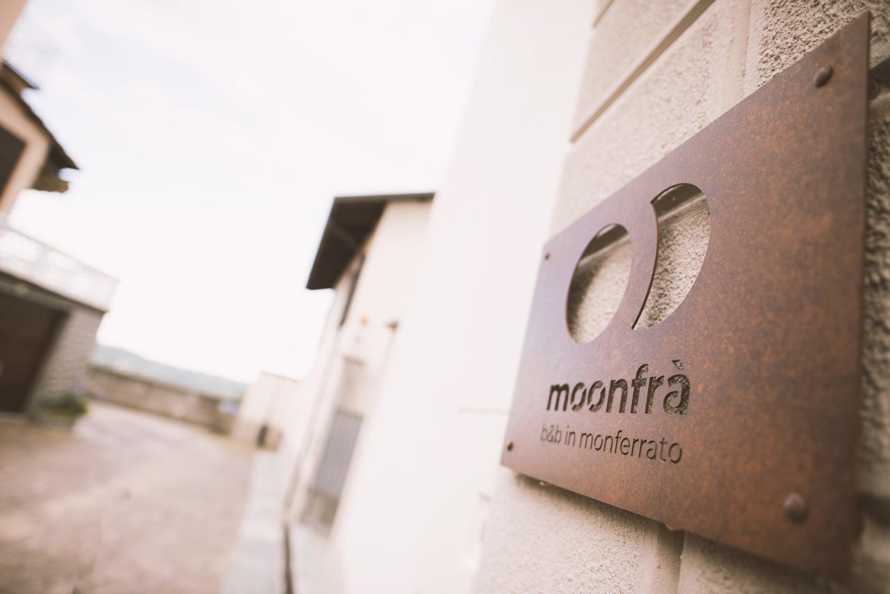 Antignano  Moonfra酒店 外观 照片