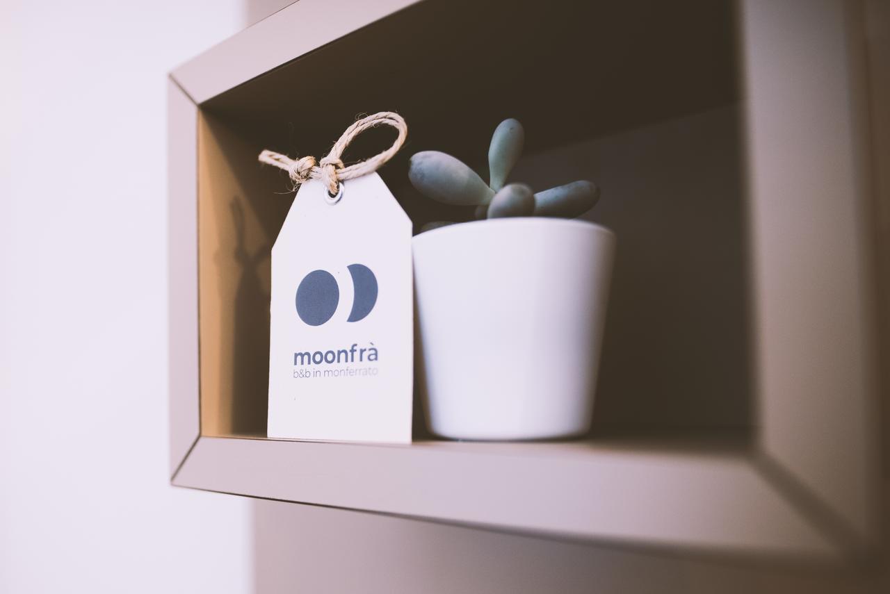 Antignano  Moonfra酒店 外观 照片
